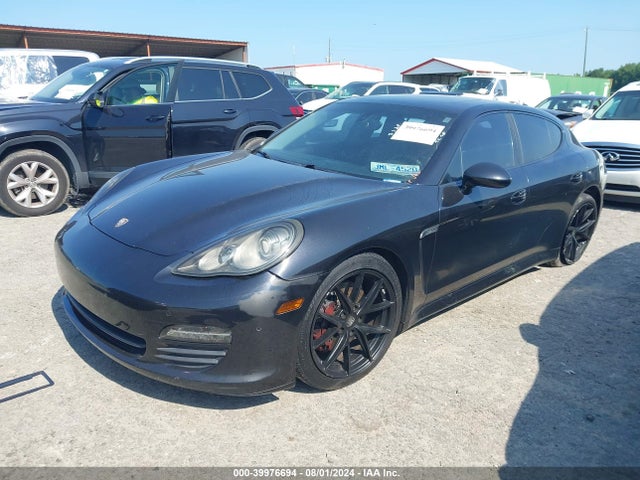 2012 PORSCHE PANAMERA WP0AA2A79CL017052 Photo 1