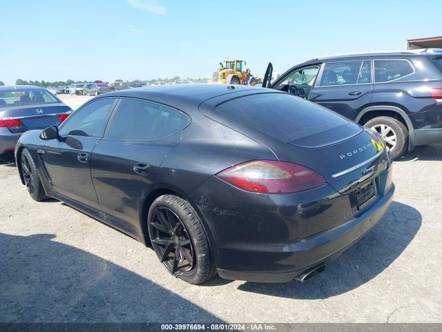 2012 PORSCHE PANAMERA WP0AA2A79CL017052 Photo 2
