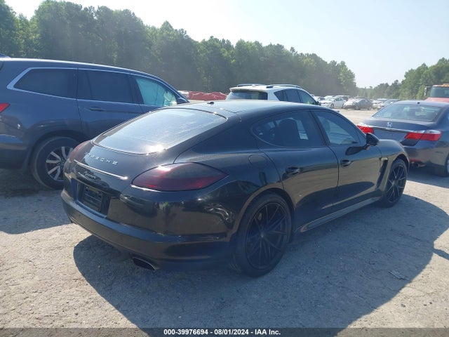 2012 PORSCHE PANAMERA WP0AA2A79CL017052 Photo 3