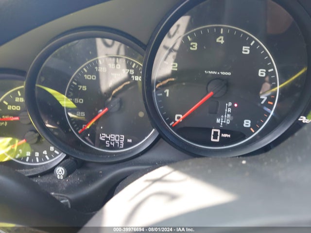 2012 PORSCHE PANAMERA WP0AA2A79CL017052 Photo 6