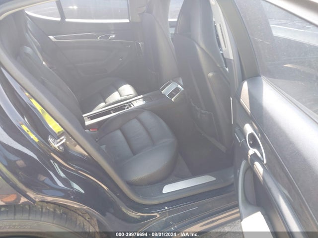 2012 PORSCHE PANAMERA WP0AA2A79CL017052 Photo 7