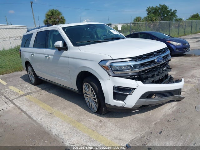 Ford Expedition Limited Max 2023 1FMJK2A84PEA48169 Image 1