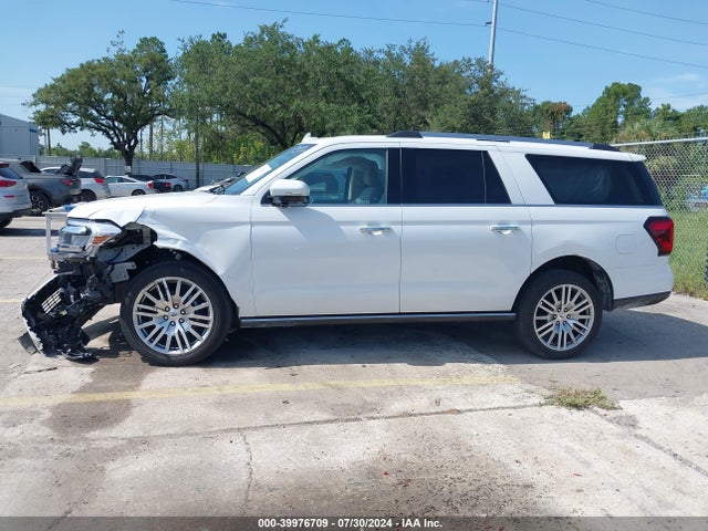 Ford Expedition Limited Max 2023 1FMJK2A84PEA48169 Image 14