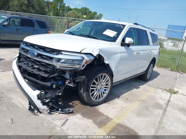 1FMJK2A84PEA48169 Ford Expedition Limited Max