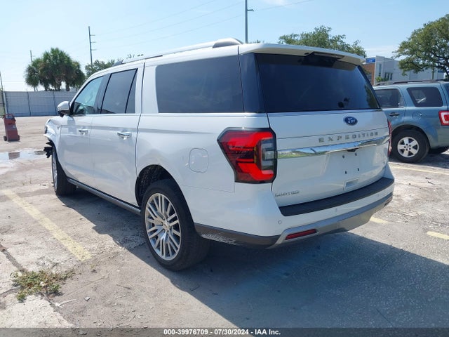 1FMJK2A84PEA48169 Ford Expedition Limited Max