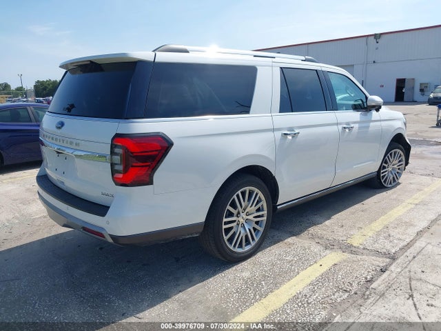 1FMJK2A84PEA48169 Ford Expedition Limited Max