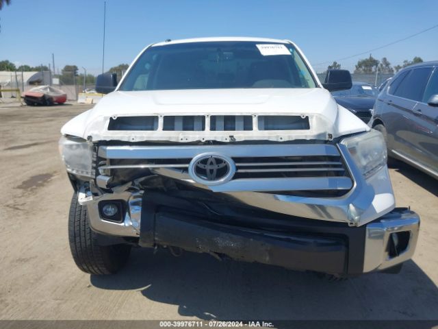 5TFEM5F16HX121626 Toyota Tundra Sr5 4.6l V8