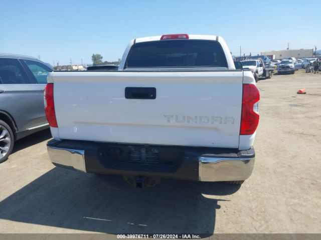 5TFEM5F16HX121626 Toyota Tundra Sr5 4.6l V8