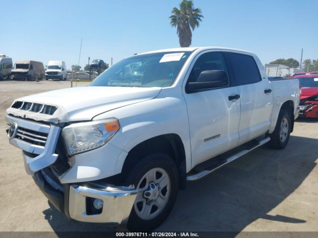 5TFEM5F16HX121626 Toyota Tundra Sr5 4.6l V8