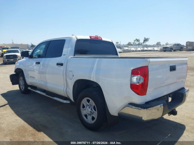 5TFEM5F16HX121626 Toyota Tundra Sr5 4.6l V8