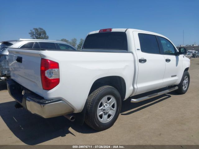 5TFEM5F16HX121626 Toyota Tundra Sr5 4.6l V8