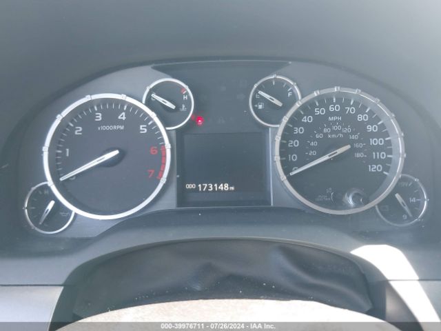 5TFEM5F16HX121626 Toyota Tundra Sr5 4.6l V8
