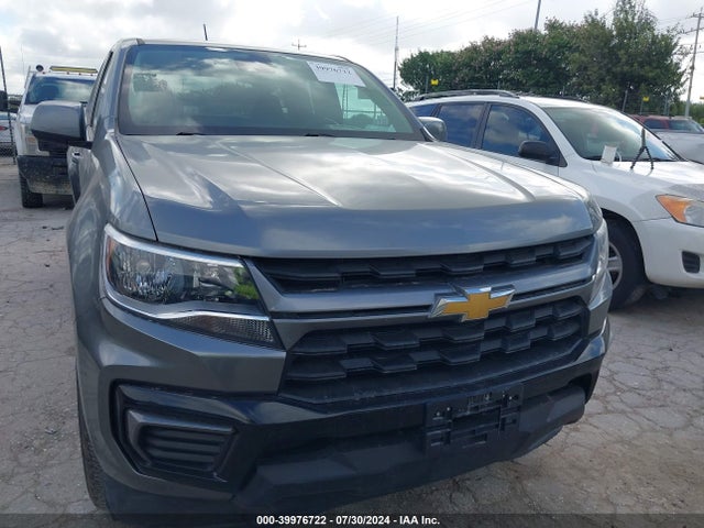 Chevrolet Colorado 2wd  Long Box Lt 2022 1GCHSCEA3N1158091 Image 12