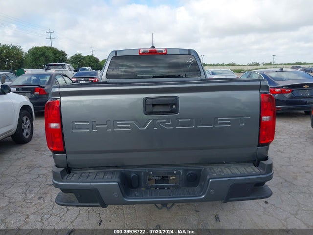 Chevrolet Colorado 2wd  Long Box Lt 2022 1GCHSCEA3N1158091 Image 16