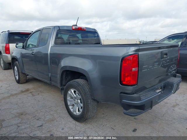 Chevrolet Colorado 2wd  Long Box Lt 2022 1GCHSCEA3N1158091 Image 3