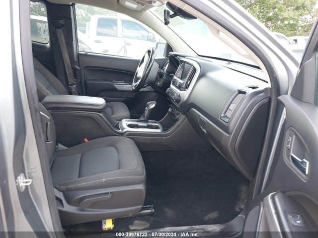 Chevrolet Colorado 2wd  Long Box Lt 2022 1GCHSCEA3N1158091 Image 5