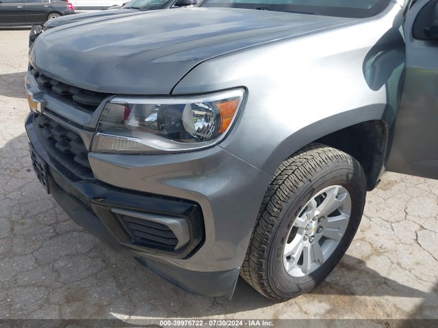 Chevrolet Colorado 2wd  Long Box Lt 2022 1GCHSCEA3N1158091 Image 6