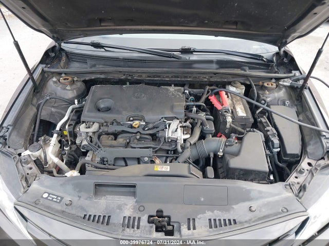 Toyota CAMRY LE 2019 4T1B11HK8KU844666 Image 10