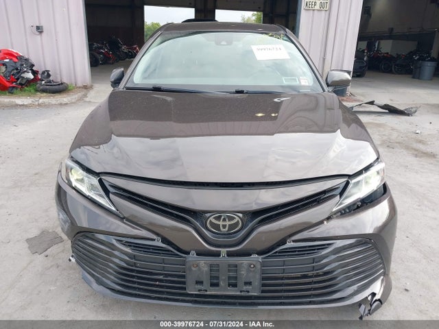 Toyota CAMRY LE 2019 4T1B11HK8KU844666 Image 12