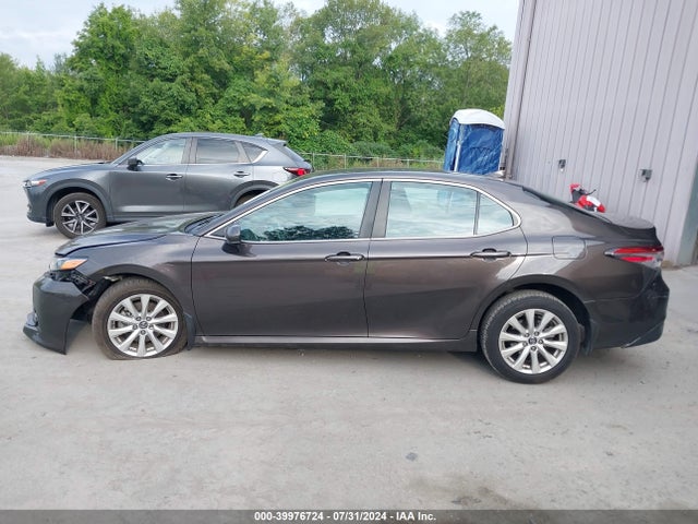 Toyota CAMRY LE 2019 4T1B11HK8KU844666 Image 14