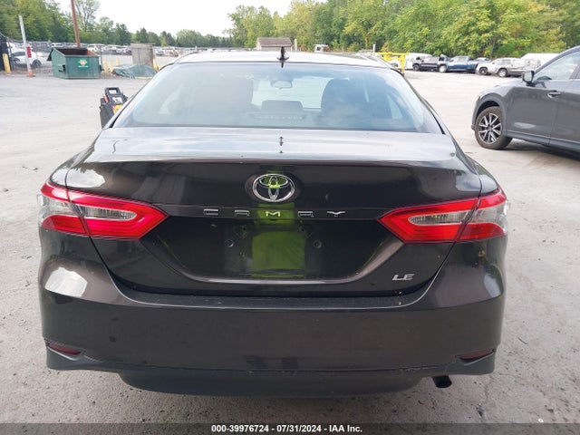 Toyota CAMRY LE 2019 4T1B11HK8KU844666 Image 16