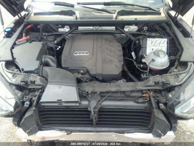 WA1EAAFY8N2116056 Audi Q5 Premium Plus 45 Tfsi S Line Quattro S Tronic