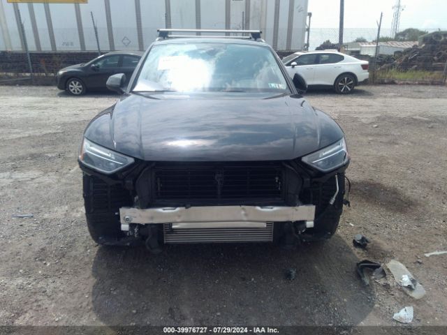 WA1EAAFY8N2116056 Audi Q5 Premium Plus 45 Tfsi S Line Quattro S Tronic