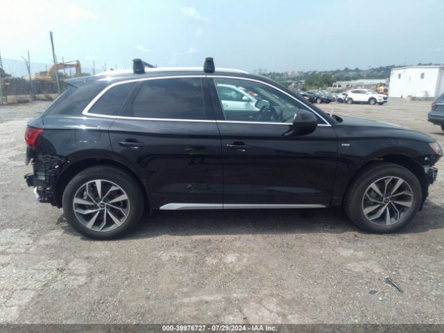 WA1EAAFY8N2116056 Audi Q5 Premium Plus 45 Tfsi S Line Quattro S Tronic