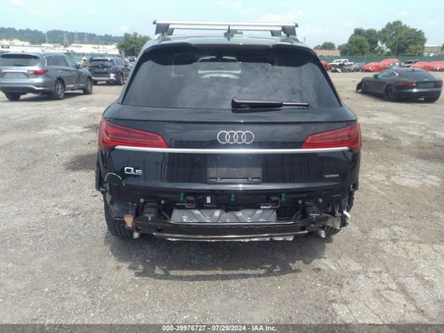 WA1EAAFY8N2116056 Audi Q5 Premium Plus 45 Tfsi S Line Quattro S Tronic