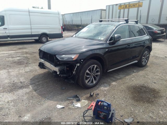 WA1EAAFY8N2116056 Audi Q5 Premium Plus 45 Tfsi S Line Quattro S Tronic