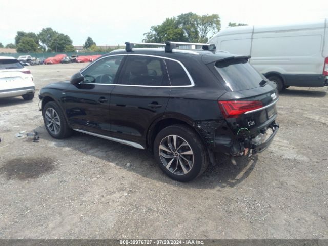 WA1EAAFY8N2116056 Audi Q5 Premium Plus 45 Tfsi S Line Quattro S Tronic