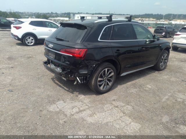 WA1EAAFY8N2116056 Audi Q5 Premium Plus 45 Tfsi S Line Quattro S Tronic
