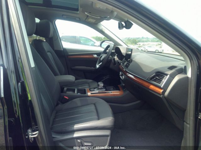 WA1EAAFY8N2116056 Audi Q5 Premium Plus 45 Tfsi S Line Quattro S Tronic