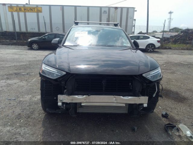 WA1EAAFY8N2116056 Audi Q5 Premium Plus 45 Tfsi S Line Quattro S Tronic