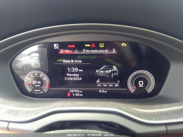 WA1EAAFY8N2116056 Audi Q5 Premium Plus 45 Tfsi S Line Quattro S Tronic