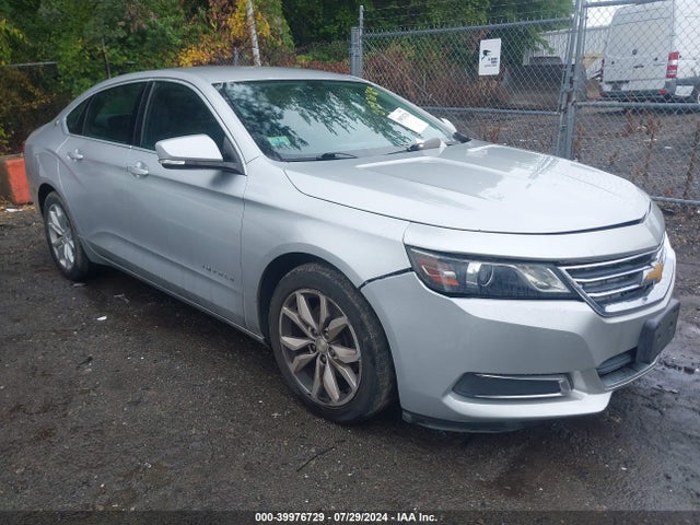 Chevrolet IMPALA 1LT 2016 2G1105SA7G9202981 Image 1