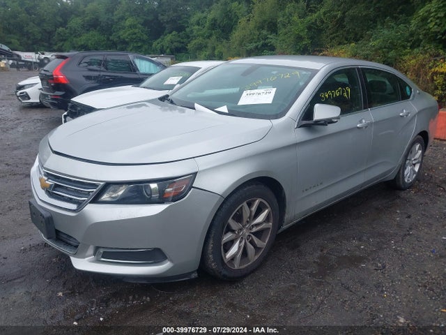 Chevrolet IMPALA 1LT 2016 2G1105SA7G9202981 Image 2