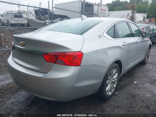 Chevrolet IMPALA 1LT 2016 2G1105SA7G9202981 Image 4