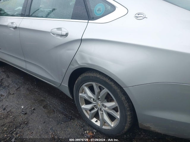 Chevrolet IMPALA 1LT 2016 2G1105SA7G9202981 Image 6
