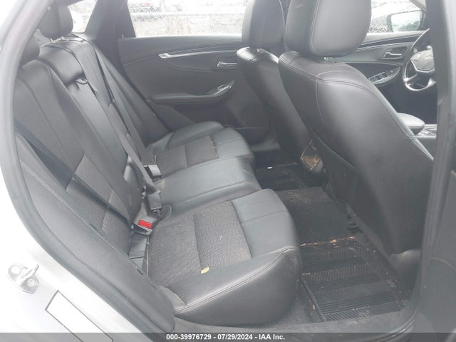 Chevrolet IMPALA 1LT 2016 2G1105SA7G9202981 Image 8
