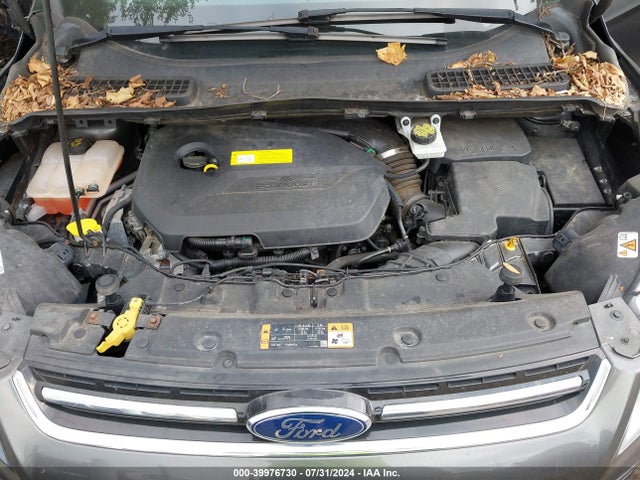 Ford Escape Titanium 2016 1FMCU0JX6GUB40260 Image 10