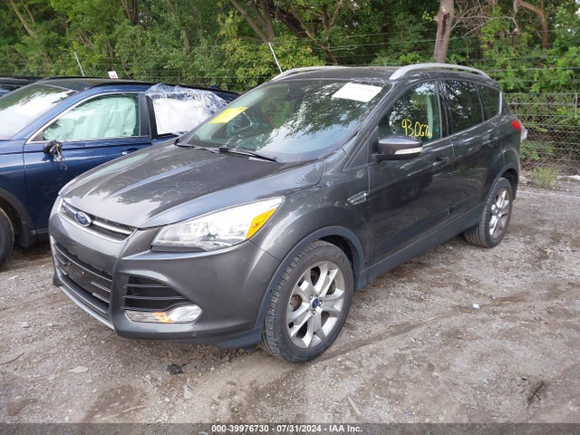 Ford Escape Titanium 2016 1FMCU0JX6GUB40260 Image 2