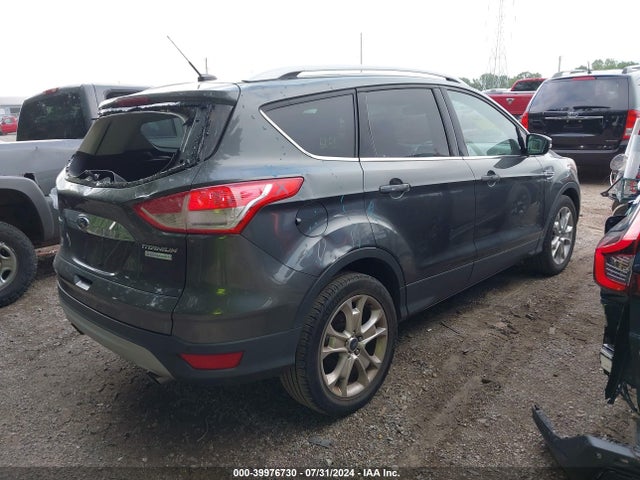 Ford Escape Titanium 2016 1FMCU0JX6GUB40260 Image 4