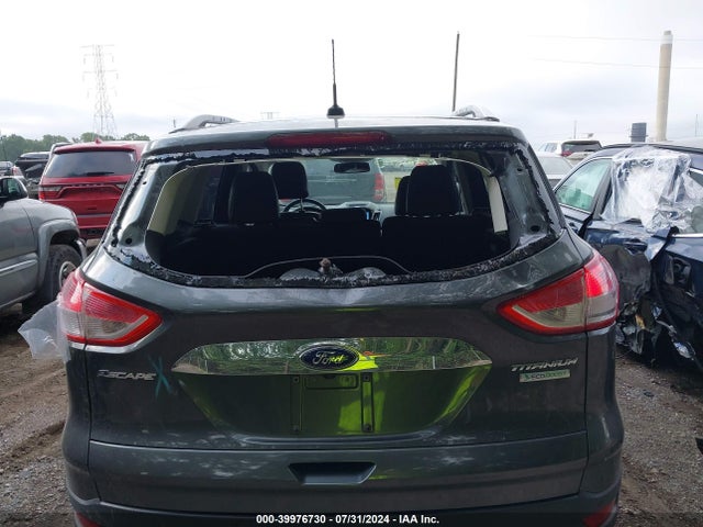Ford Escape Titanium 2016 1FMCU0JX6GUB40260 Image 6