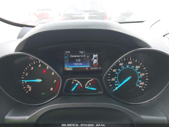 Ford Escape Titanium 2016 1FMCU0JX6GUB40260 Image 7