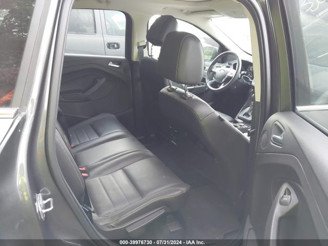 Ford Escape Titanium 2016 1FMCU0JX6GUB40260 Image 8