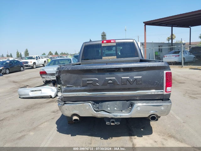 RAM 1500 Limited  4x4 5'7 Box 2017 1C6RR7PTXHS809146 Image 16