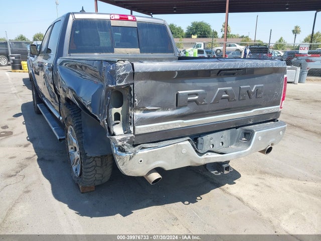 RAM 1500 Limited  4x4 5'7 Box 2017 1C6RR7PTXHS809146 Image 19