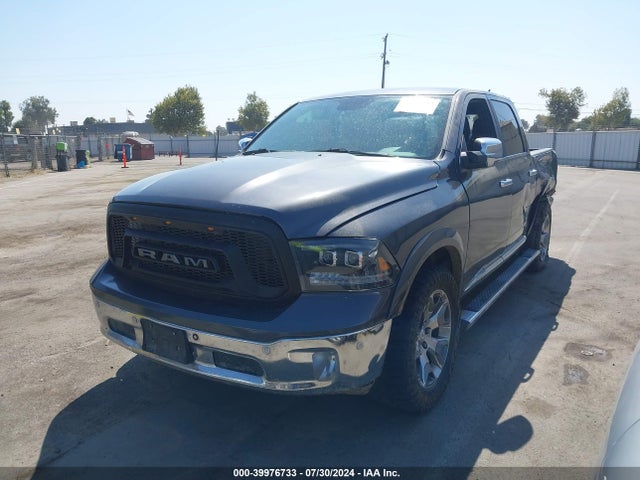RAM 1500 Limited  4x4 5'7 Box 2017 1C6RR7PTXHS809146 Image 2