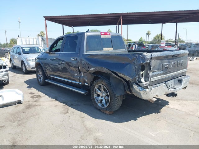 RAM 1500 Limited  4x4 5'7 Box 2017 1C6RR7PTXHS809146 Image 3